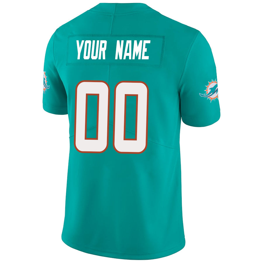 Custom #0 FAN Pro Stitched Jersey - Premium Edition