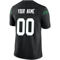 Custom #0 FAN Pro Stitched Jersey - Premium Edition