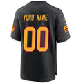 Custom #0 FAN Pro Stitched Jersey - Premium Edition