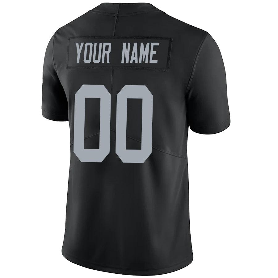 Custom #0 FAN Pro Stitched Jersey - Premium Edition