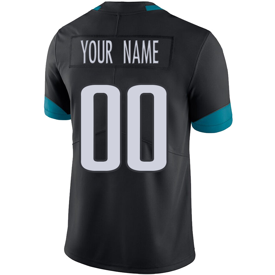 Custom #0 FAN Pro Stitched Jersey - Premium Edition