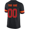 Custom #0 FAN Pro Stitched Jersey - Premium Edition