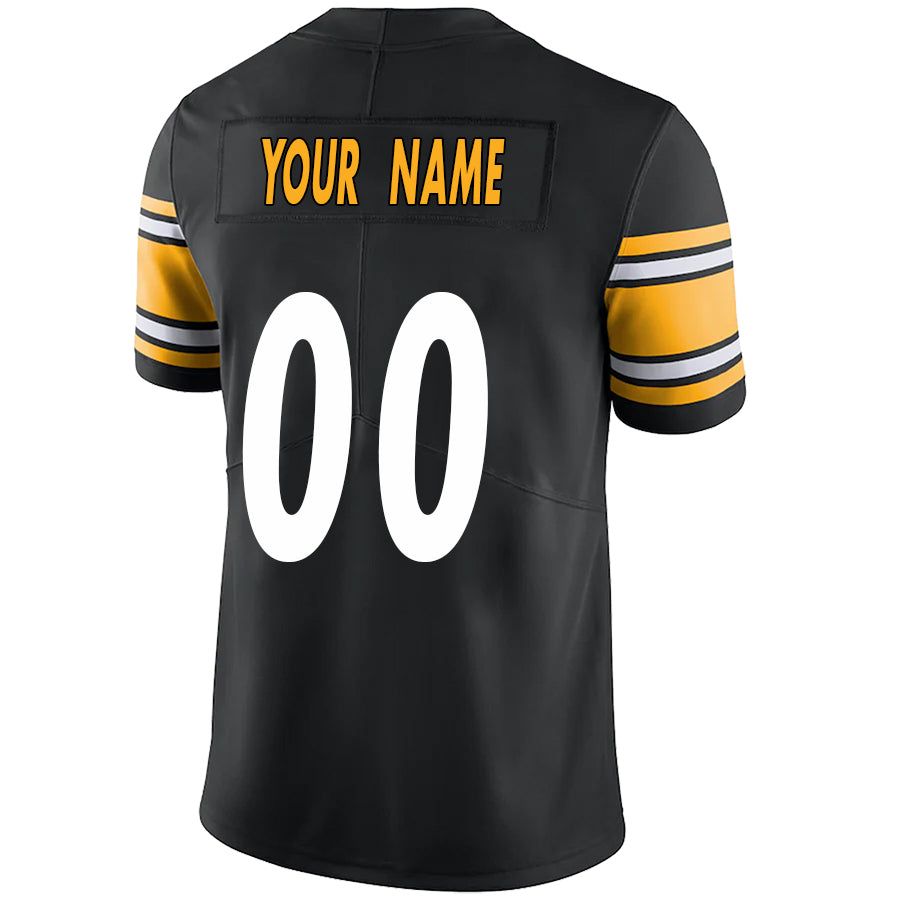Custom #0 FAN Pro Stitched Jersey - Premium Edition