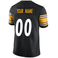 Custom #0 FAN Pro Stitched Jersey - Premium Edition