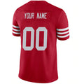 Custom #0 FAN Pro Stitched Jersey - Premium Edition