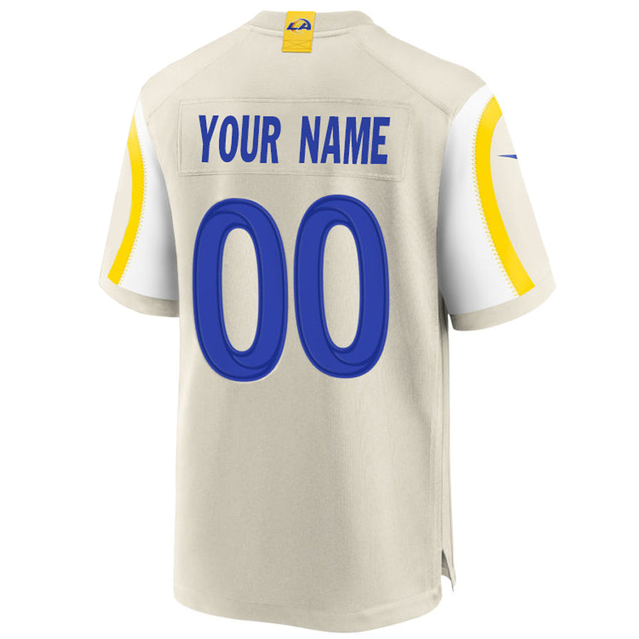 Custom #0 FAN Pro Stitched Jersey - Premium Edition