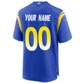Custom #0 FAN Pro Stitched Jersey - Premium Edition