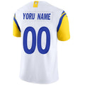 Custom #0 FAN Pro Stitched Jersey - Premium Edition
