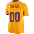 Custom #0 FAN Pro Stitched Jersey - Premium Edition