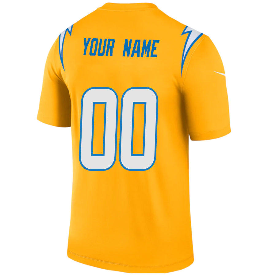 Custom #0 FAN Pro Stitched Jersey - Premium Edition