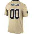 Custom #0 FAN Pro Stitched Jersey - Premium Edition