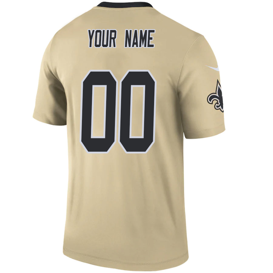 Custom #0 FAN Pro Stitched Jersey - Premium Edition