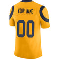 Custom #0 FAN Pro Stitched Jersey - Premium Edition