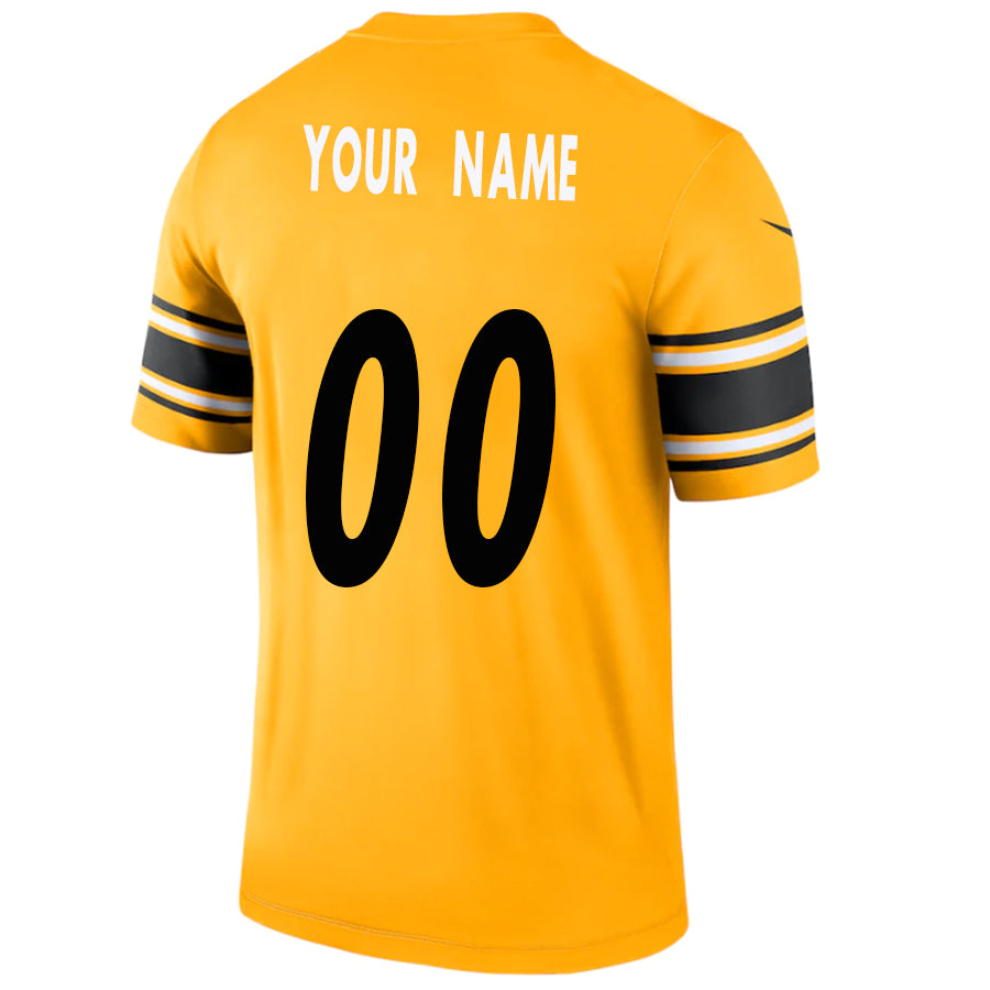 Custom #0 FAN Pro Stitched Jersey - Premium Edition