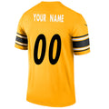 Custom #0 FAN Pro Stitched Jersey - Premium Edition