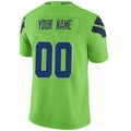 Custom #0 FAN Pro Stitched Jersey - Premium Edition