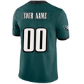Custom #0 FAN Pro Stitched Jersey - Premium Edition