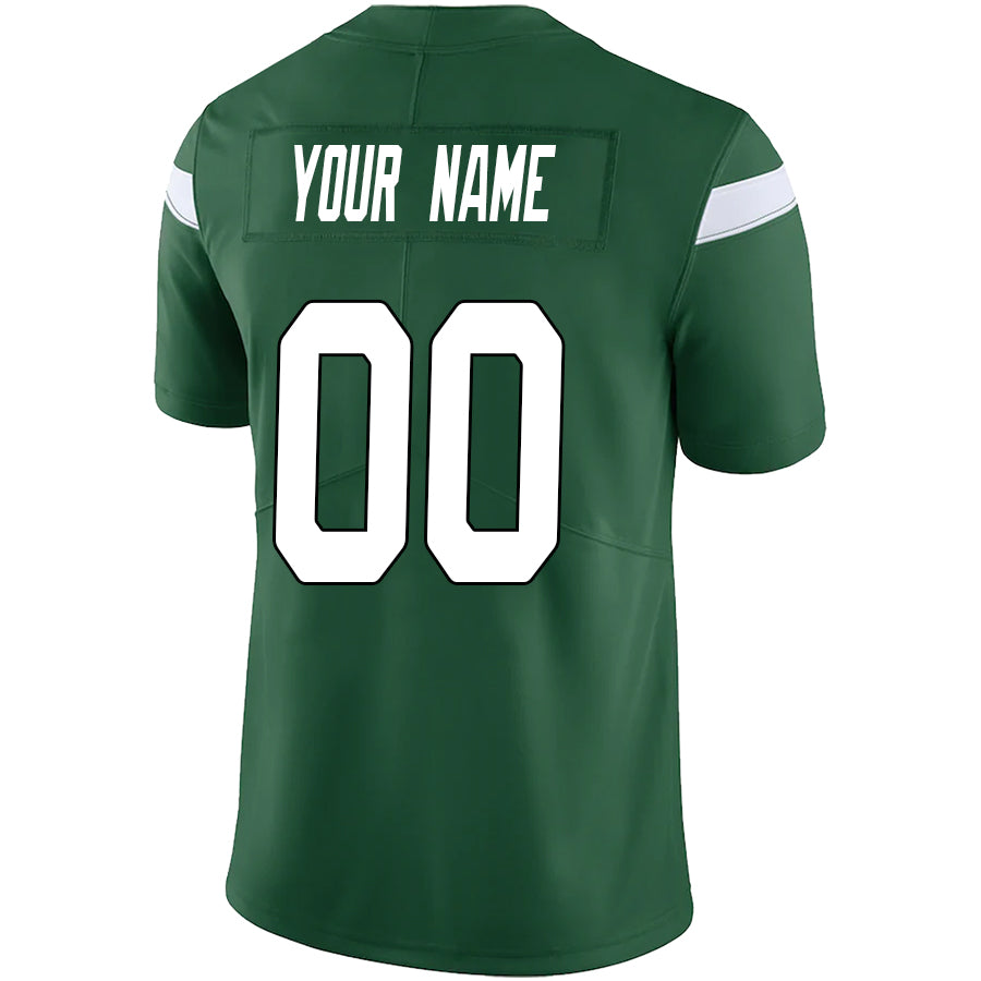 Custom #0 FAN Pro Stitched Jersey - Premium Edition