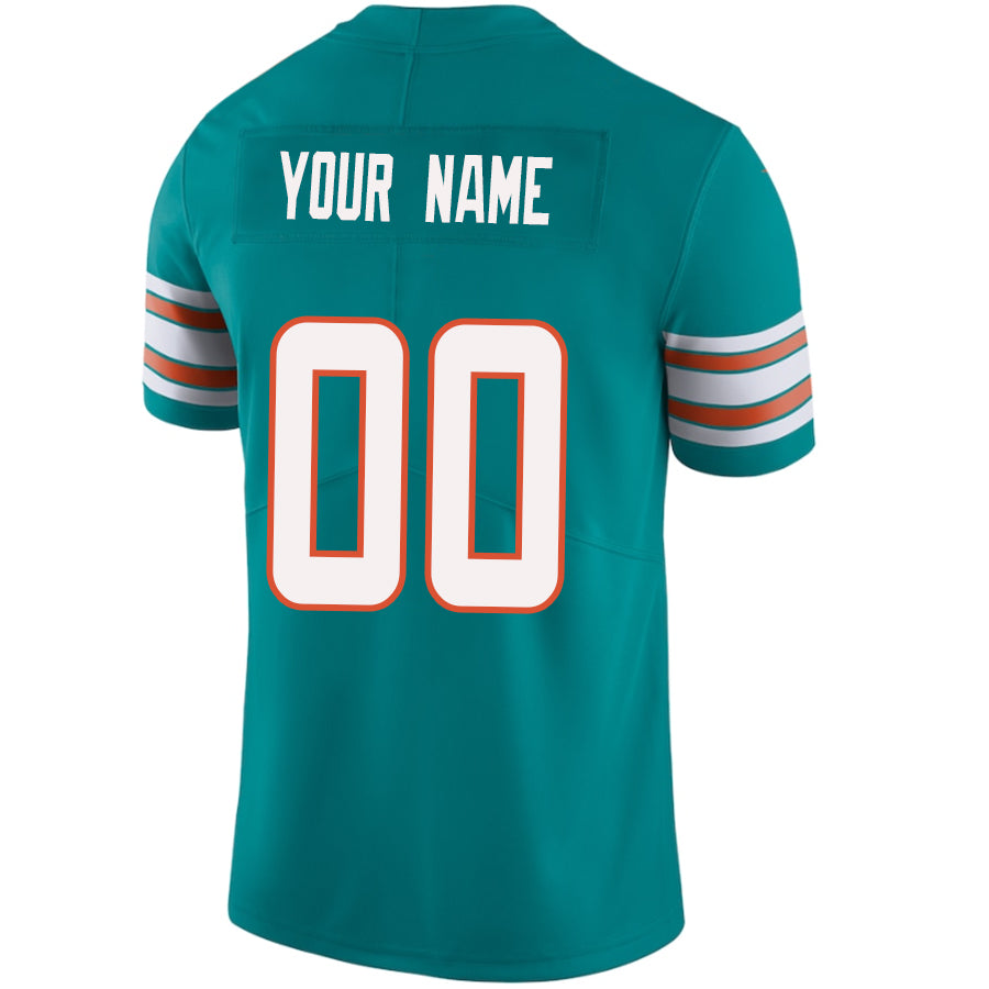 Custom #0 FAN Pro Stitched Jersey - Premium Edition