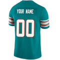 Custom #0 FAN Pro Stitched Jersey - Premium Edition