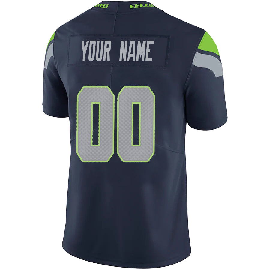 Custom #0 FAN Pro Stitched Jersey - Premium Edition