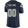 Custom #0 FAN Pro Stitched Jersey - Premium Edition