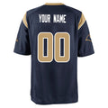 Custom #0 FAN Pro Stitched Jersey - Premium Edition