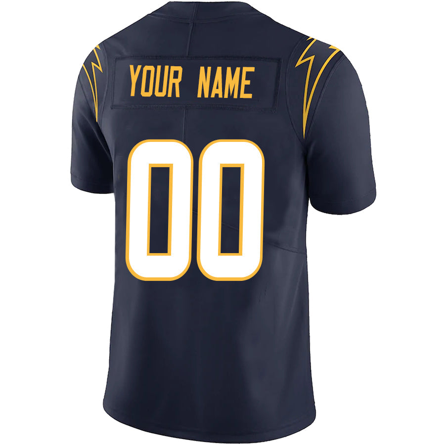 Custom #0 FAN Pro Stitched Jersey - Premium Edition