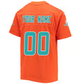 Custom #0 FAN Pro Stitched Jersey - Premium Edition
