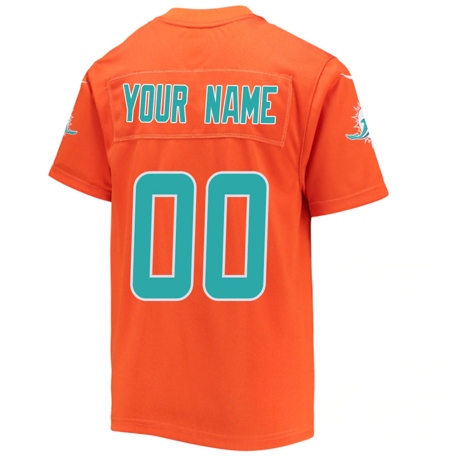 Custom #0 FAN Pro Stitched Jersey - Premium Edition