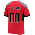 Custom #0 FAN Pro Stitched Jersey - Premium Edition