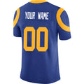 Custom #0 FAN Pro Stitched Jersey - Premium Edition