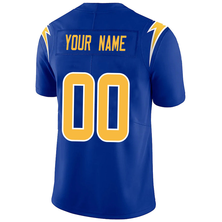 Custom #0 FAN Pro Stitched Jersey - Premium Edition