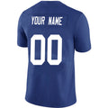 Custom #0 FAN Pro Stitched Jersey - Premium Edition