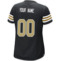 Custom #0 FAN Pro Stitched Jersey - Premium Edition