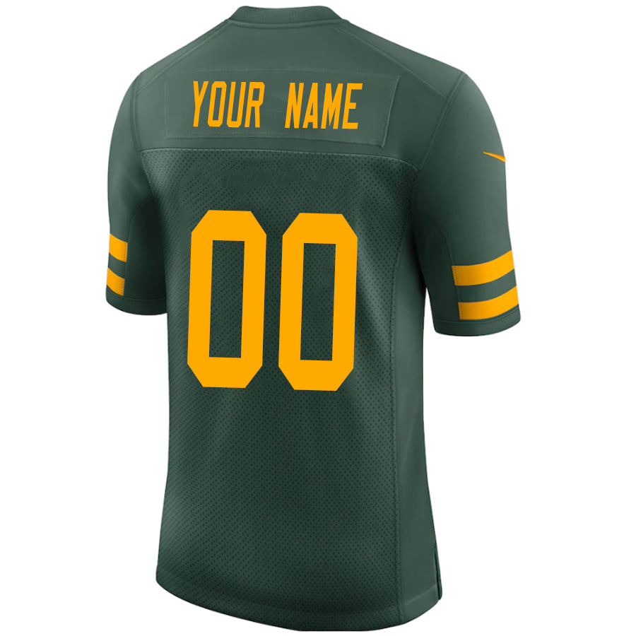 Custom #0 FAN Pro Stitched Jersey - Premium Edition