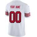 Custom #0 FAN Pro Stitched Jersey - Premium Edition
