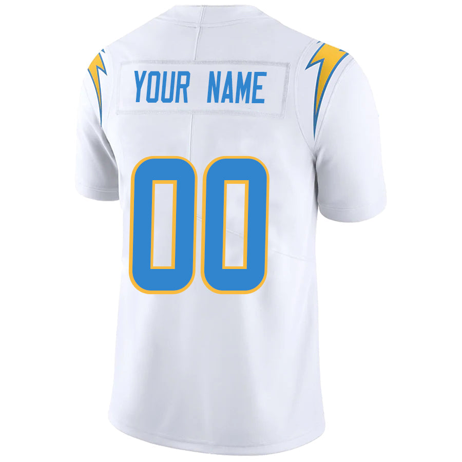 Custom #0 FAN Pro Stitched Jersey - Premium Edition
