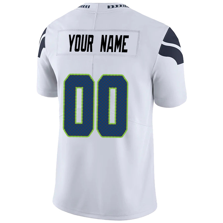 Custom #0 FAN Pro Stitched Jersey - Premium Edition