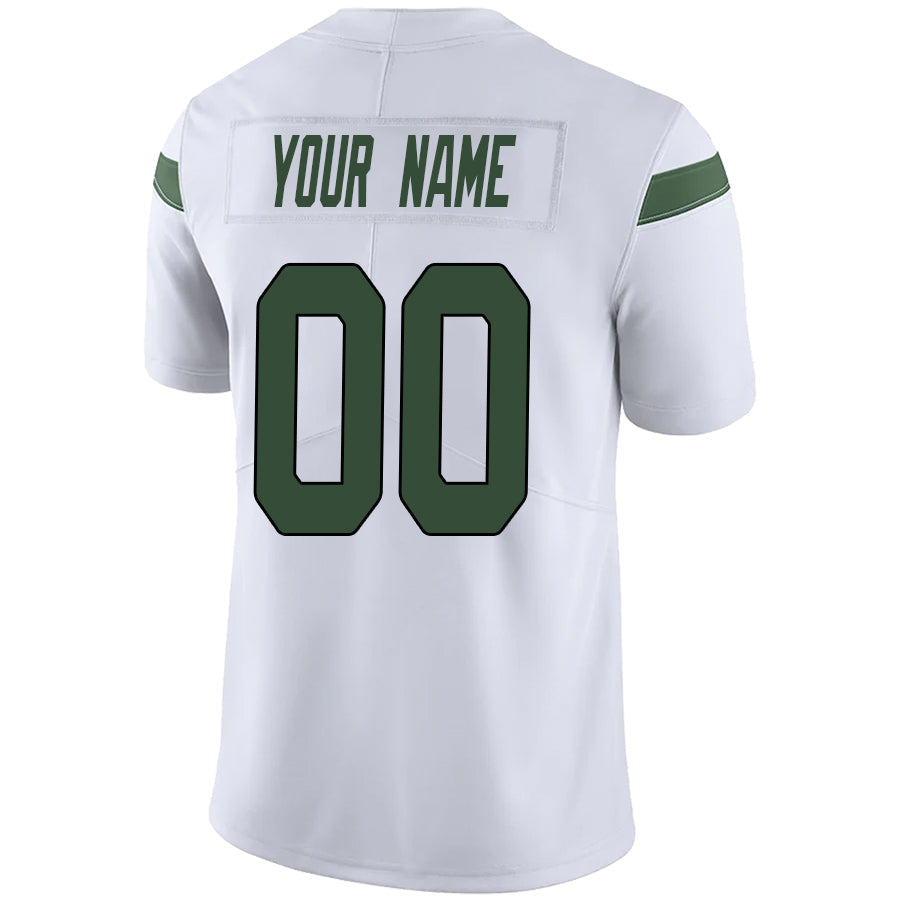 Custom #0 FAN Pro Stitched Jersey - Premium Edition