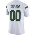 Custom #0 FAN Pro Stitched Jersey - Premium Edition