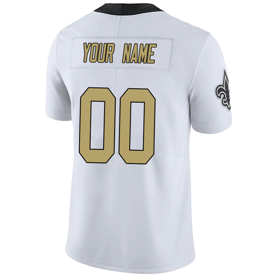 Custom #0 FAN Pro Stitched Jersey - Premium Edition