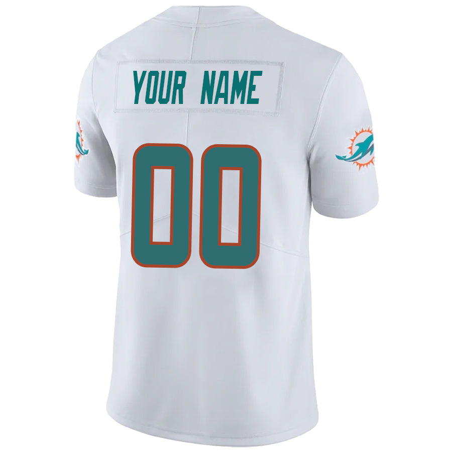 Custom #0 FAN Pro Stitched Jersey - Premium Edition