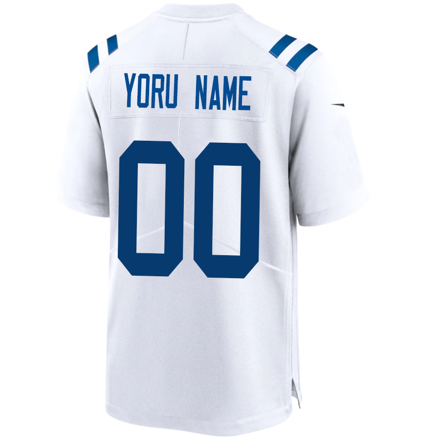 Custom #0 FAN Pro Stitched Jersey - Premium Edition
