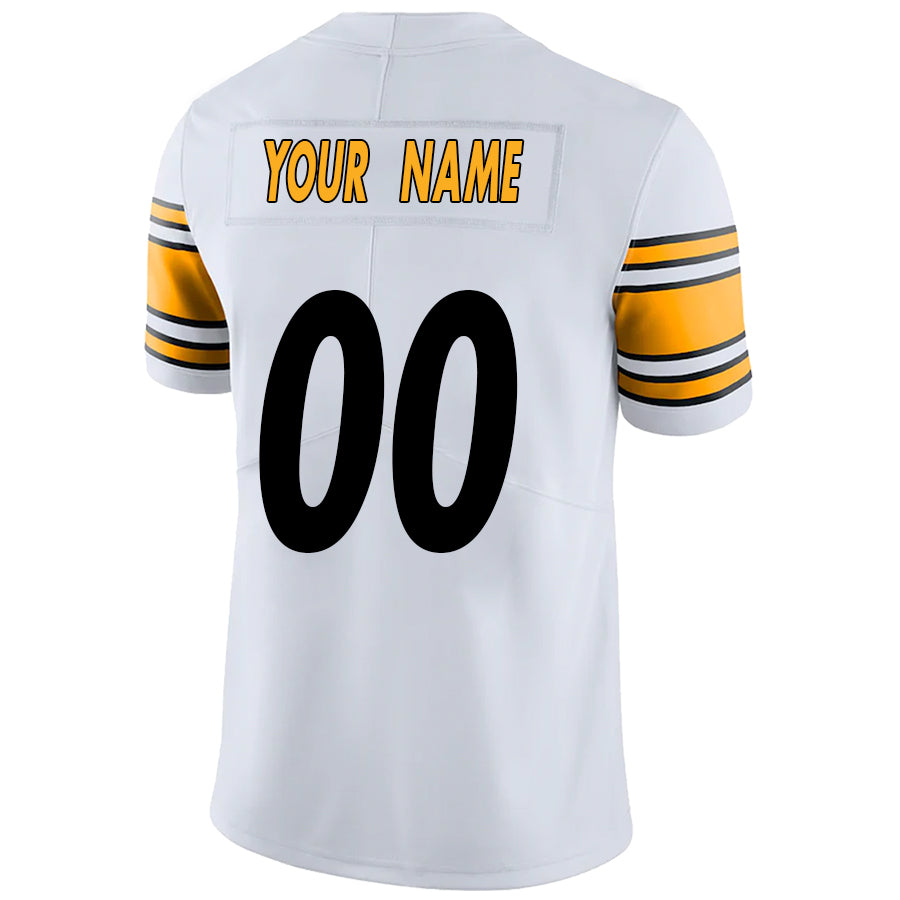 Custom #0 FAN Pro Stitched Jersey - Premium Edition