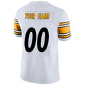 Custom #0 FAN Pro Stitched Jersey - Premium Edition
