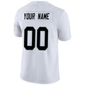 Custom #0 FAN Pro Stitched Jersey - Premium Edition