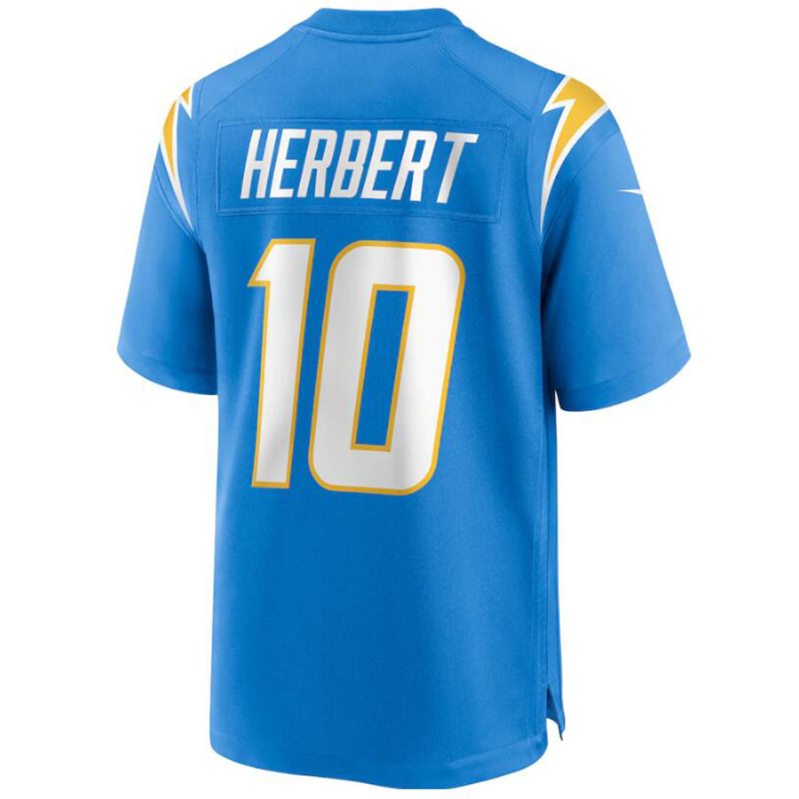 Custom #10 HERBERT Pro Stitched Jersey - Premium Edition