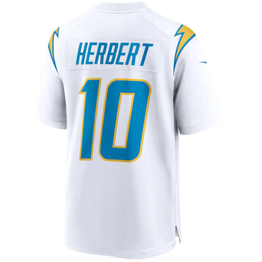 Custom #10 HERBERT Pro Stitched Jersey - Premium Edition