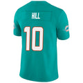Custom #10 HILL Pro Stitched Jersey - Premium Edition